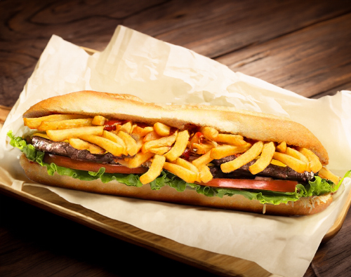 Sandwich