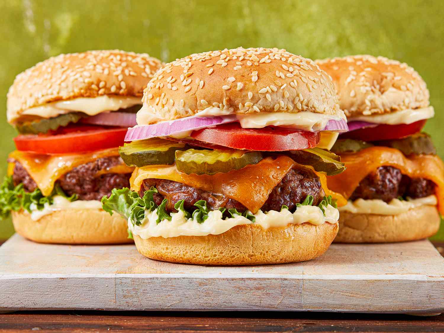 Pack Burger