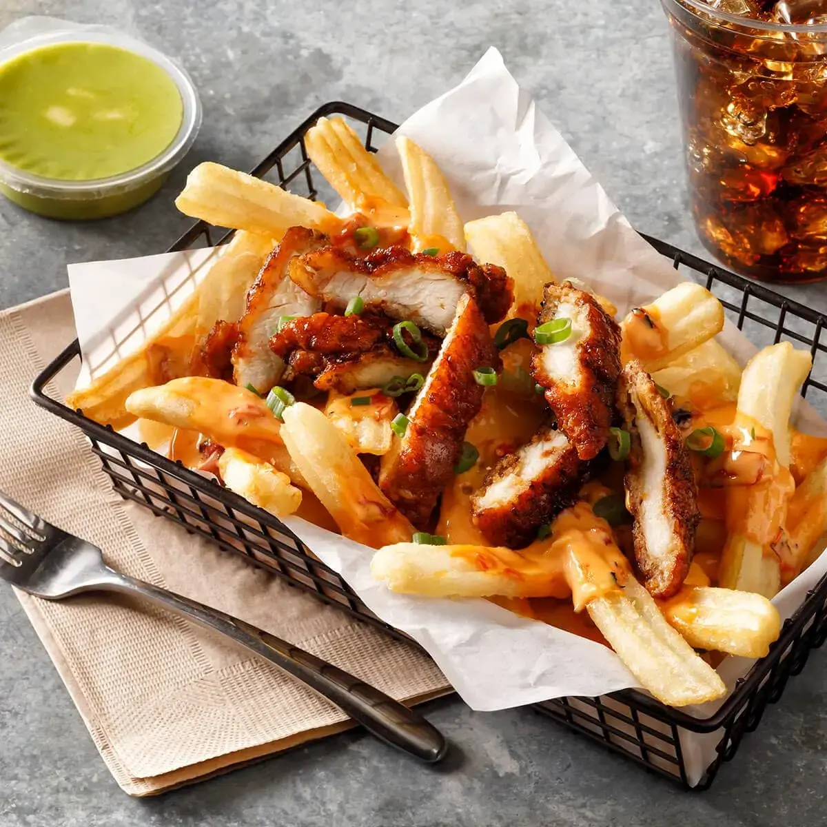 Poutine