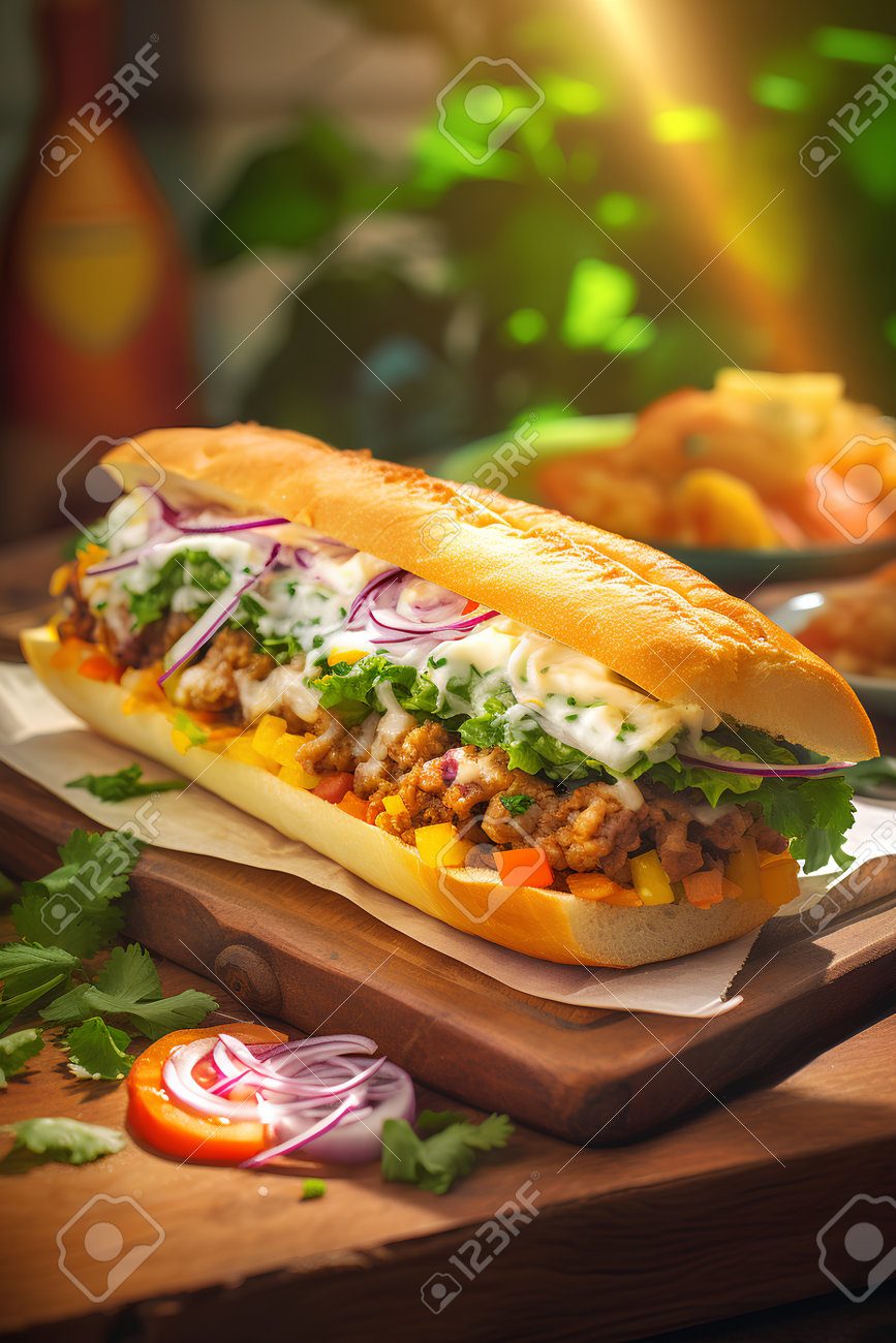 Sandwich